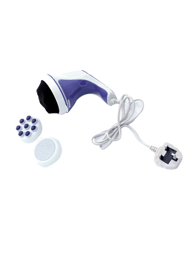 Relax & Spin Tone - Wired Body Massager - Image 1