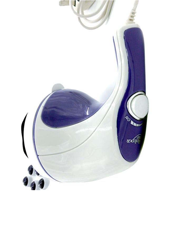 Relax & Spin Tone - Wired Body Massager - Image 1