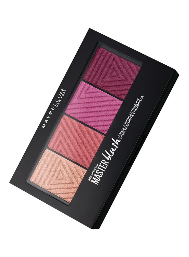 MAYBELLINE NEW YORK - Facestudio Master Blush Color Highlight Kit Multicolour - Image 1