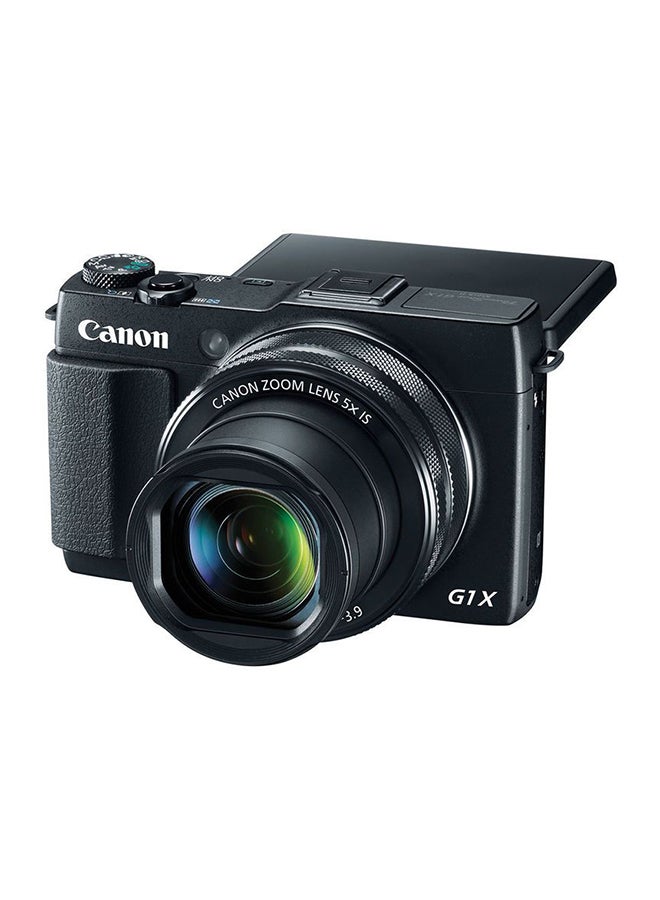 Canon - PowerShot G1 X Mark II Digital Camera - Image 1