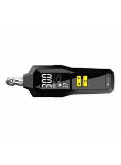 Digital Tire Pressure Gauge With Bleed Value