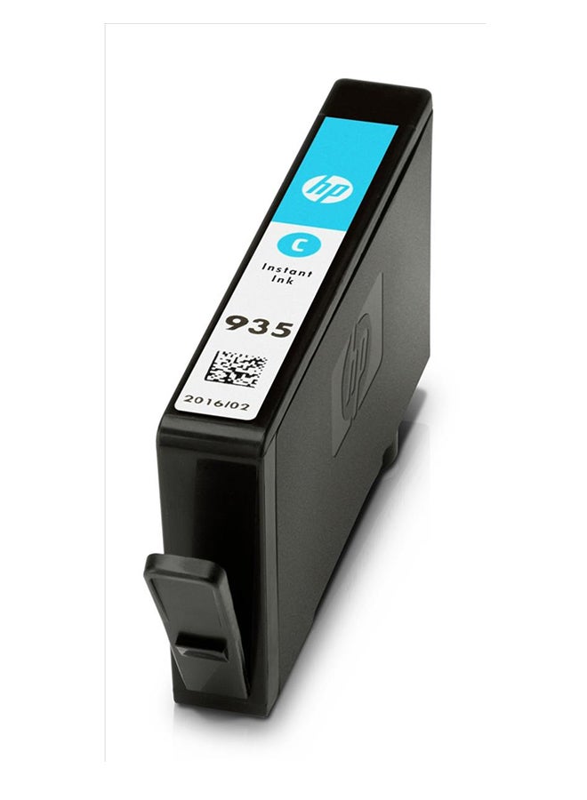 HP 935 High Yield Ink Cartridge Cyan - Image 1