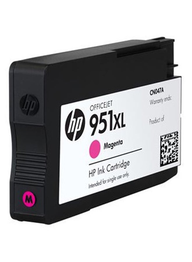 HP 951XL Original Ink Cartridge Magenta  - Image 1