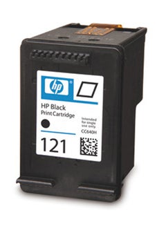 121 Ink Cartridge Black