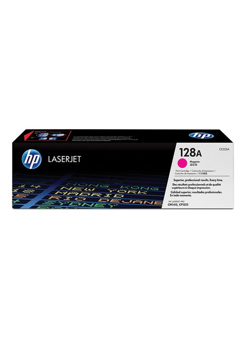 128A LaserJet Printer Toner Cartridge Magenta