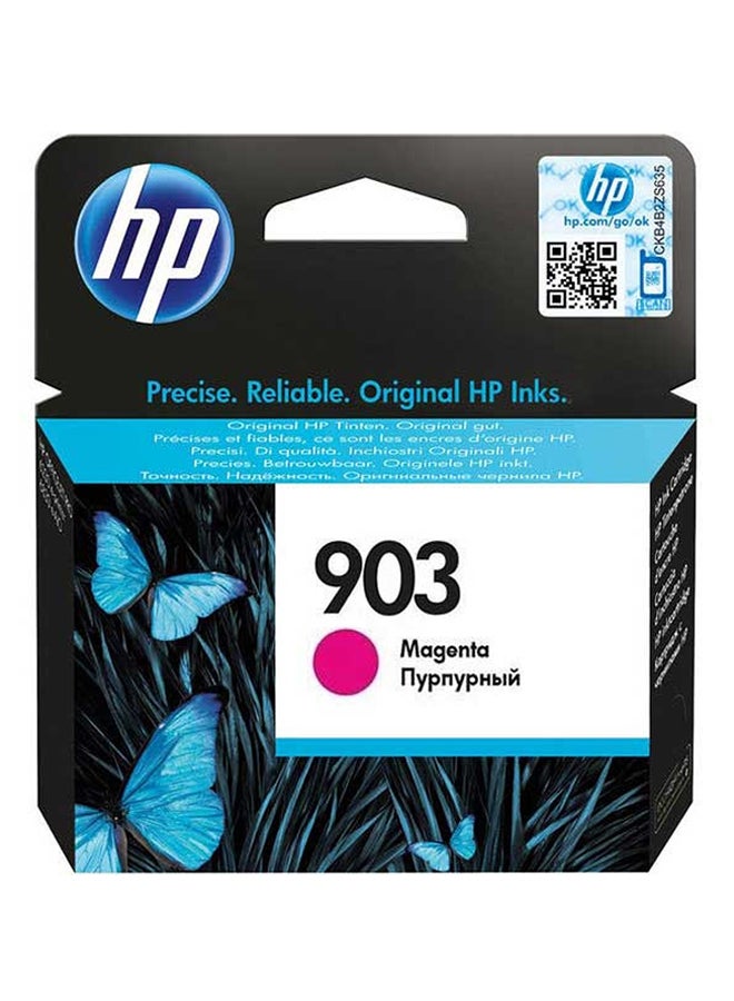 HP Original Ink Cartridge T6L91AE Magenta - Image 2