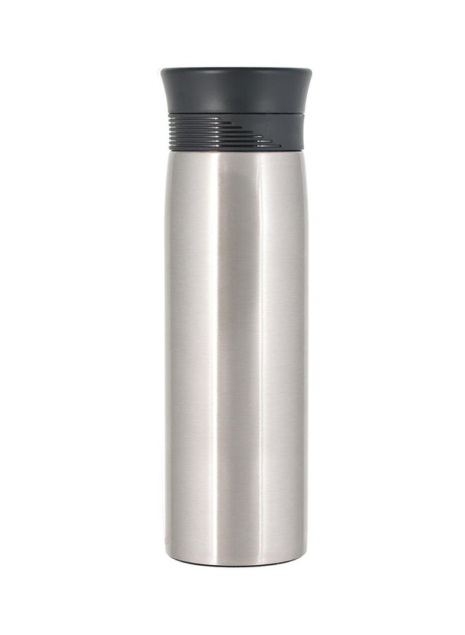 LocknLock Thermal Travel Tumbler Silver/Black - Image 2