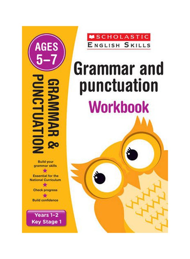 كتاب تمارين القواعد وعلامات الترقيم