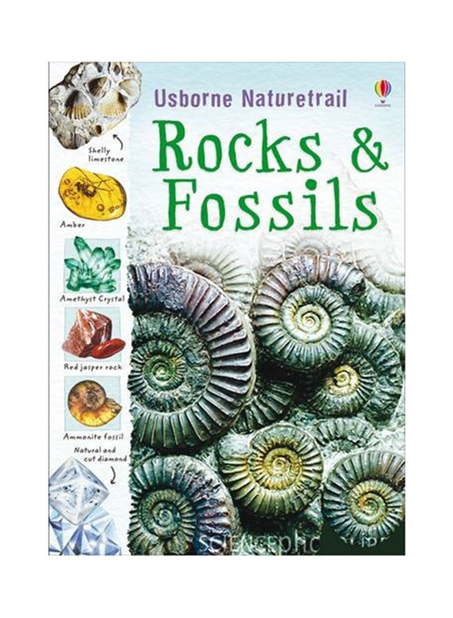 Rocks And Fossils - Paperback English by Struan Reid - 1st December 2010