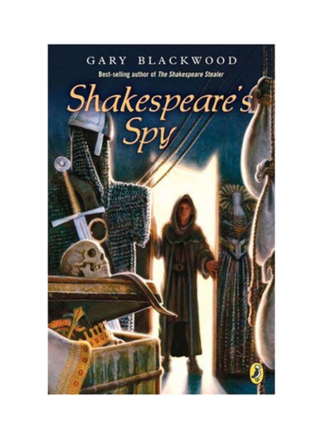 Shakespeare's Spy printed_book_hardback english - 21st April 2005 