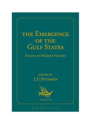 The Emergence Of The Gulf States: Studies In Modern History printed_book_hardback english - 16th June 2016 - v1517117008/N13084815A_1