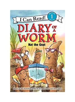 Diary Of A Worm printed_book_paperback english - 27th May 2014