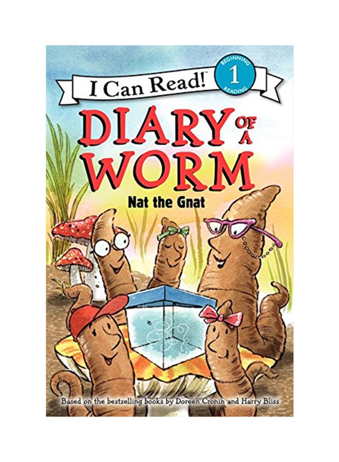 null - Diary Of A Worm printed_book_paperback english - 27th May 2014 - Image 1