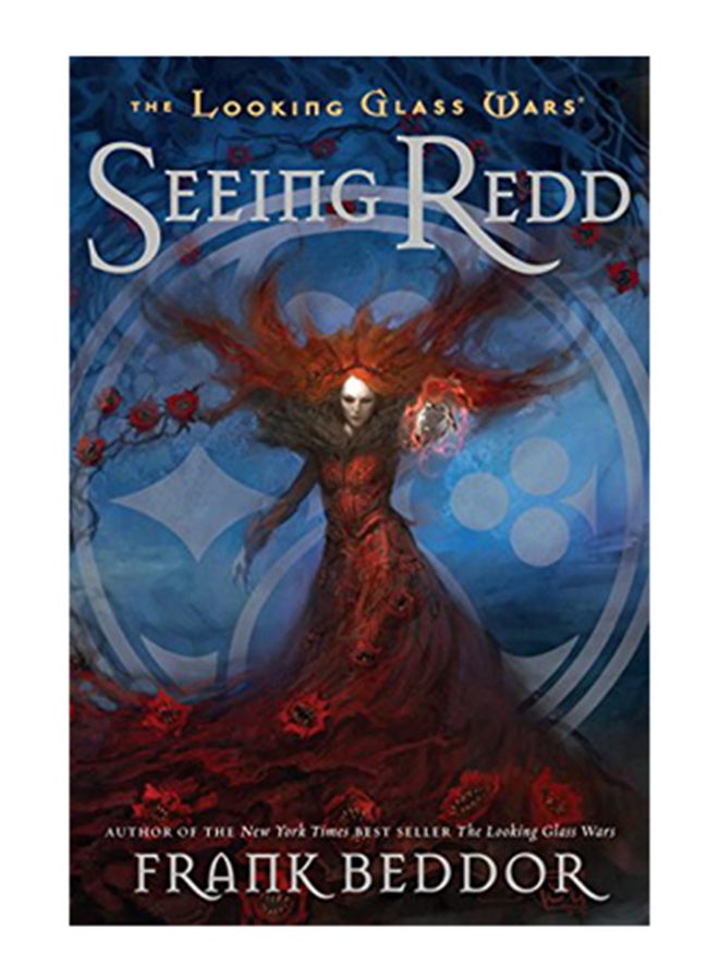 The Looking Glass Wars Seeing Redd printed_book_paperback english - 1st November 2008 