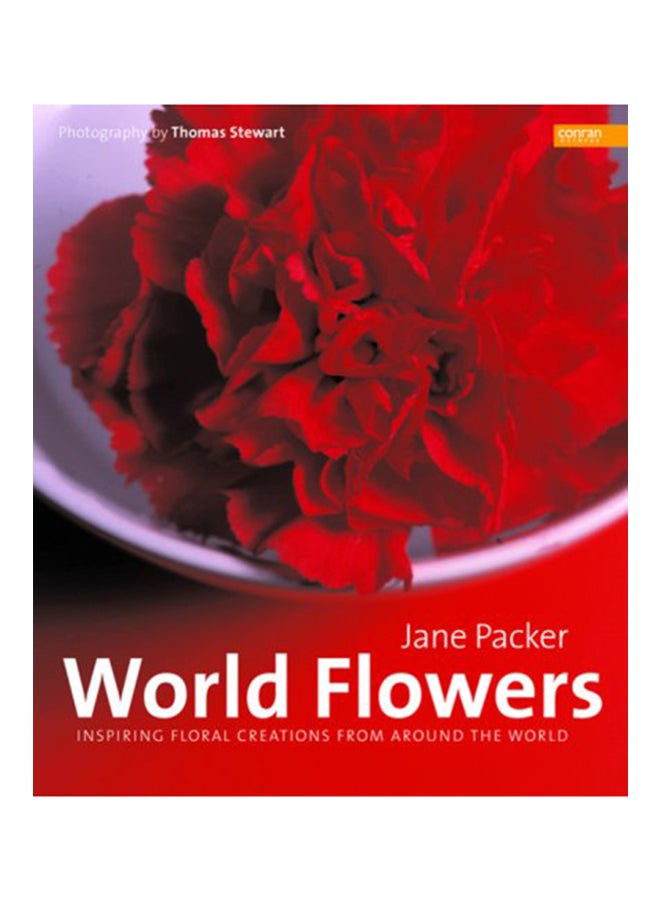 World Flowers - Paperback English by Jane Packer - 1st August 2006