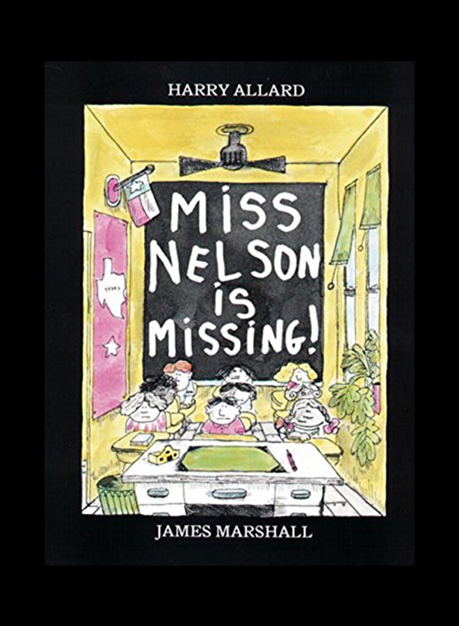 السيدة نيلسون مفقودة!