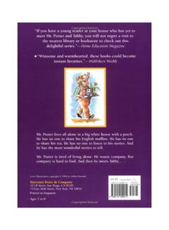 Mr. Putter And Tabby Pour The Tea printed_book_paperback english - 30th March 1994  - Image 2