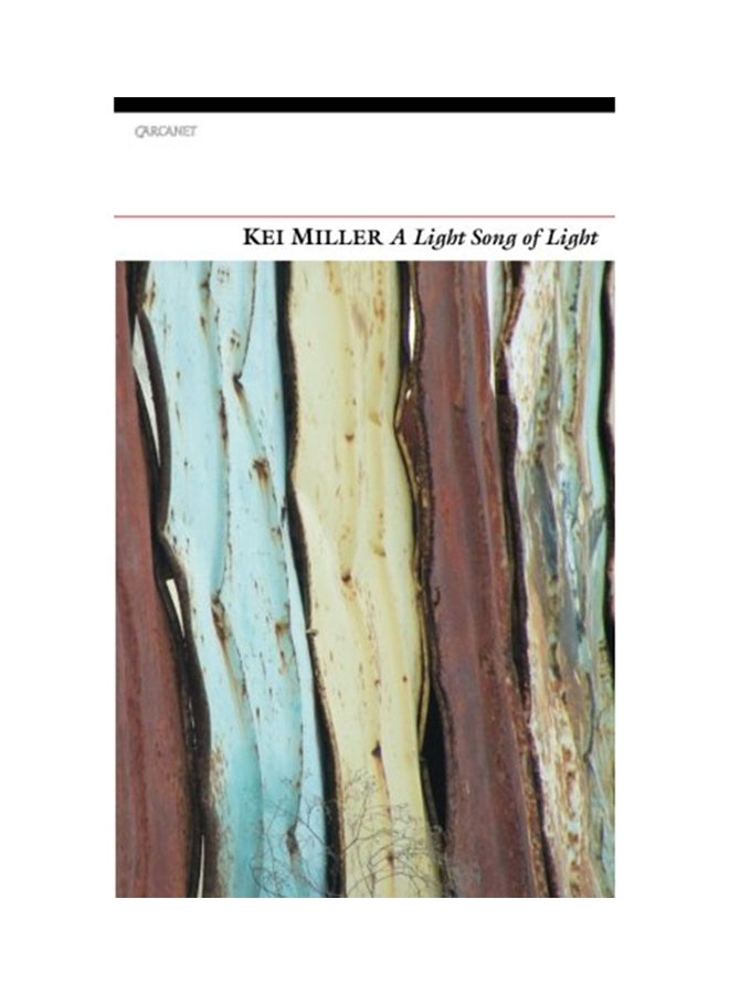 Light Song Of Light printed_book_paperback english - 28th July 2010 