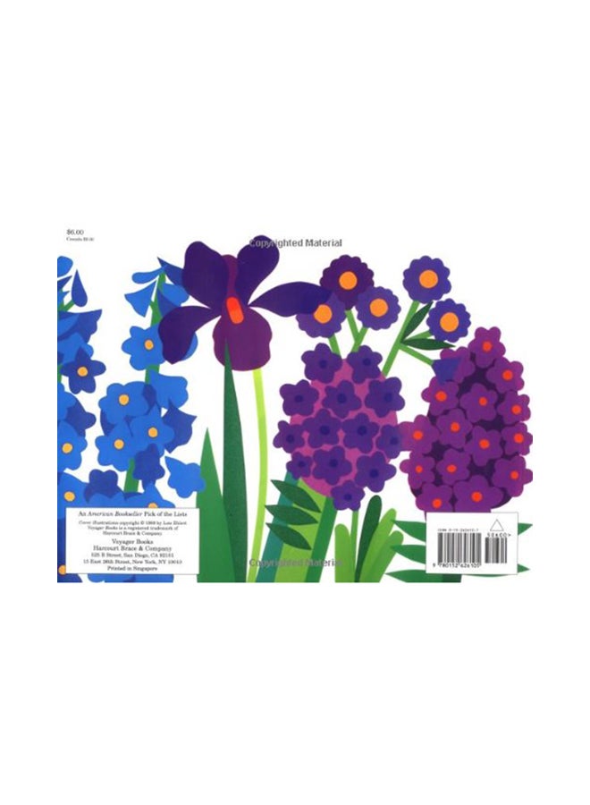 Planting A Rainbow Paperback English by Lois Ehlert - 1st June 2011 - Image 2