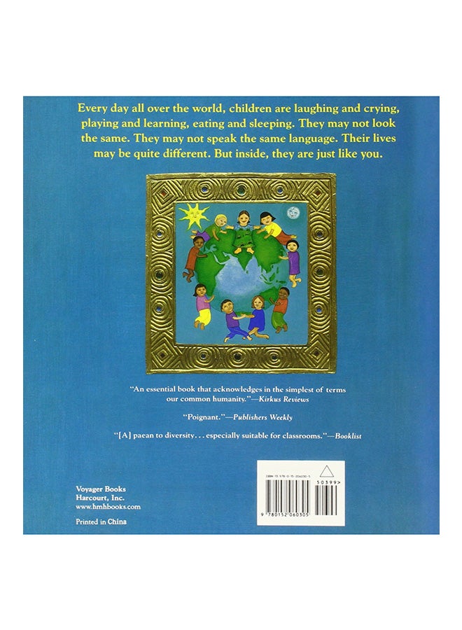 null - Whoever You Are - Paperback English by Mem Fox - 1st September 2006 - Image 1
