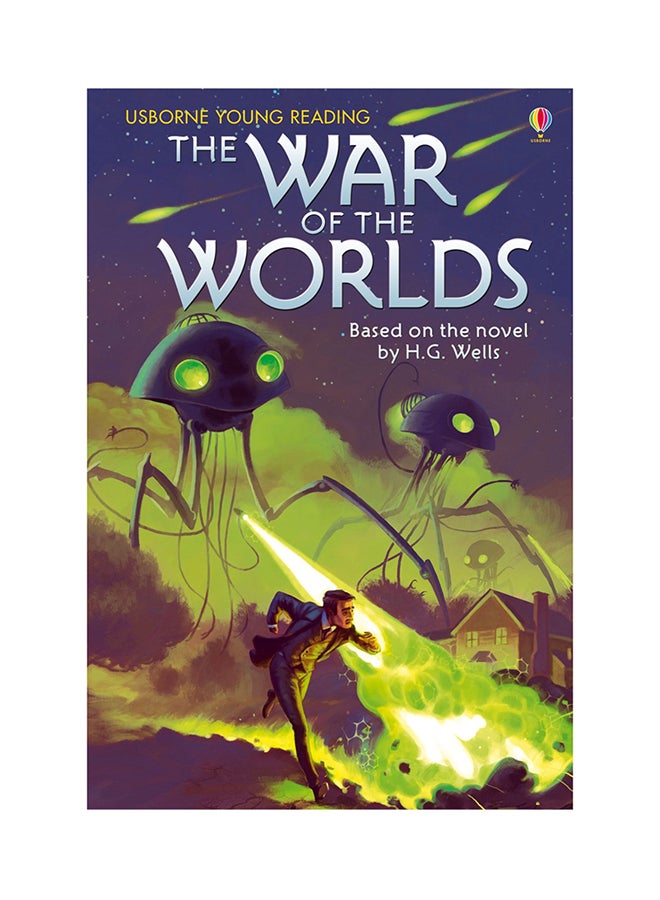 The War of the Worlds printed_book_hardback english - 4th August 2017 