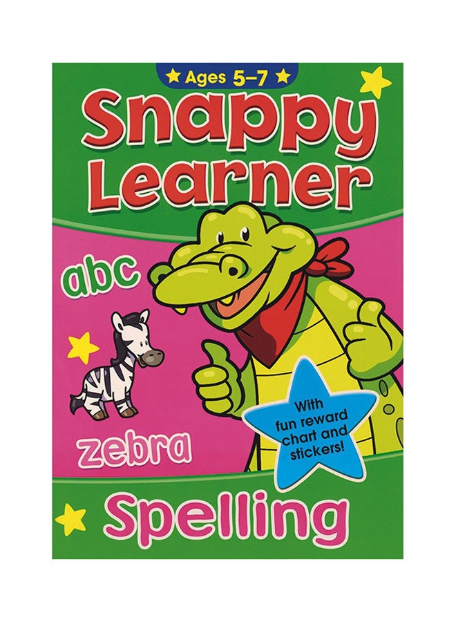 Snappy Learner printed_book_paperback english - 1st January 2013