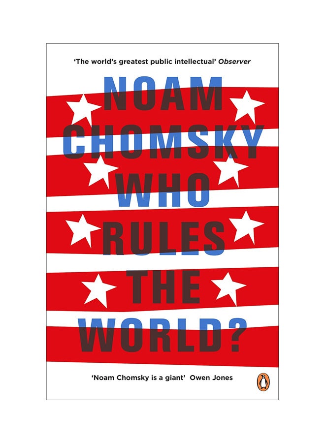 Who Rules The World? printed_book_paperback english - 15th April 2017  - Image 1
