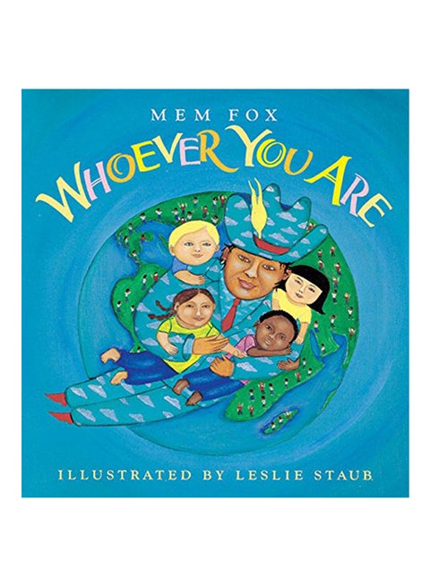 Whoever You Are - Paperback English by Mem Fox - 1st September 2006