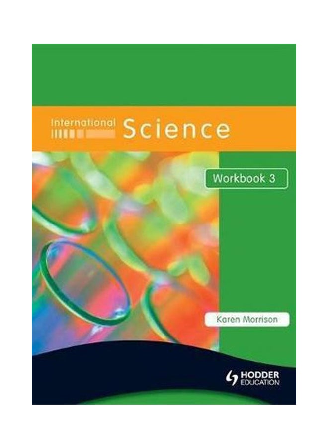 International Science Workbook 3 - Paperback English by Karen Morrison - 27th November 2009 