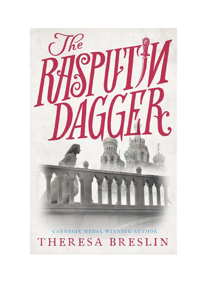 The Rasputin Dagger - Paperback English by Theresa Breslin - 10th August 2017
