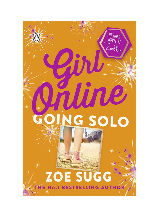 Girl Online Going Solo Paperback English by Zoe Sugg - 10th August 2017 