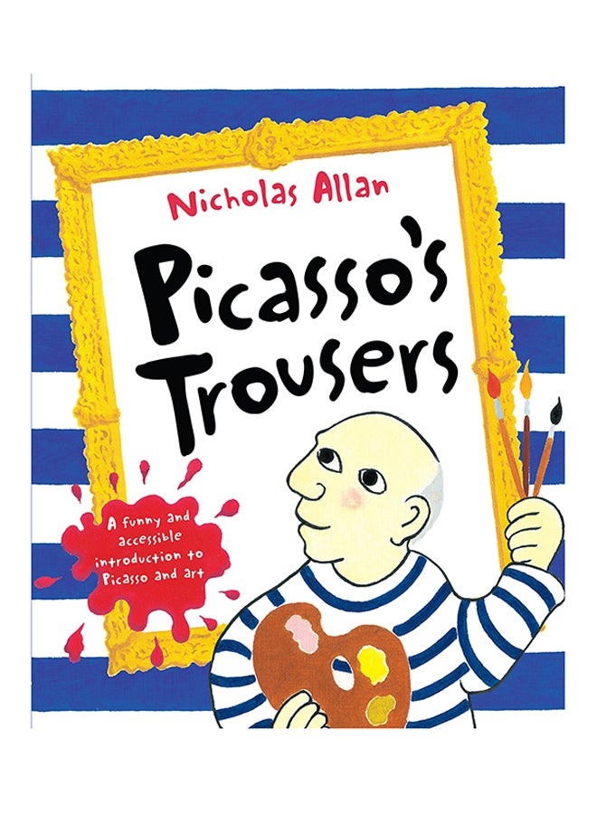Picasso's Trousers printed_book_paperback english - 2nd August 2012 - Image 1