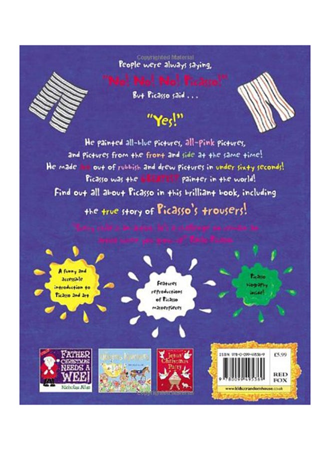 Picasso's Trousers printed_book_paperback english - 2nd August 2012 - Image 2