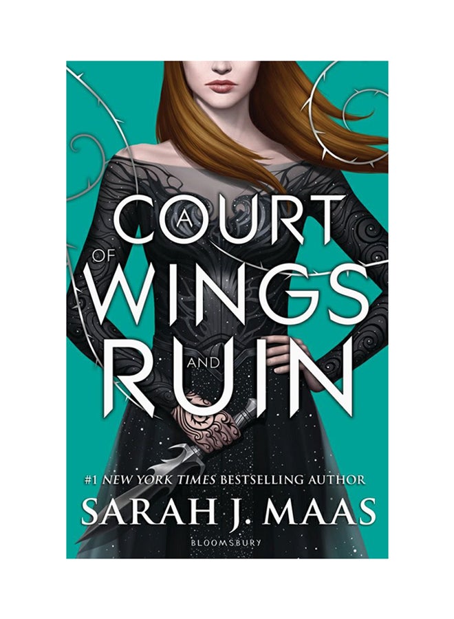 A Court Of Wings And Ruin printed_book_paperback english - 2nd May 2017 