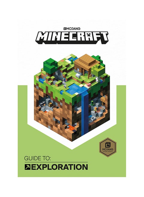 Minecraft Guide To Exploration printed_book_hardback english - 1st June 2017