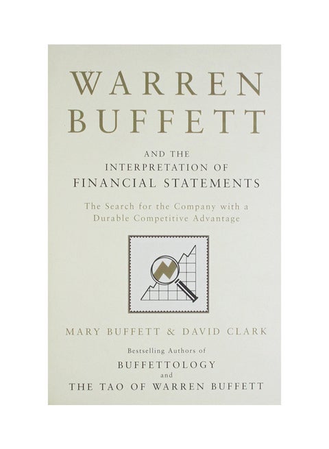 Warren Buffett And The Interpretation Of Financial Statements Paperback English by David Clark - 6th January 2011