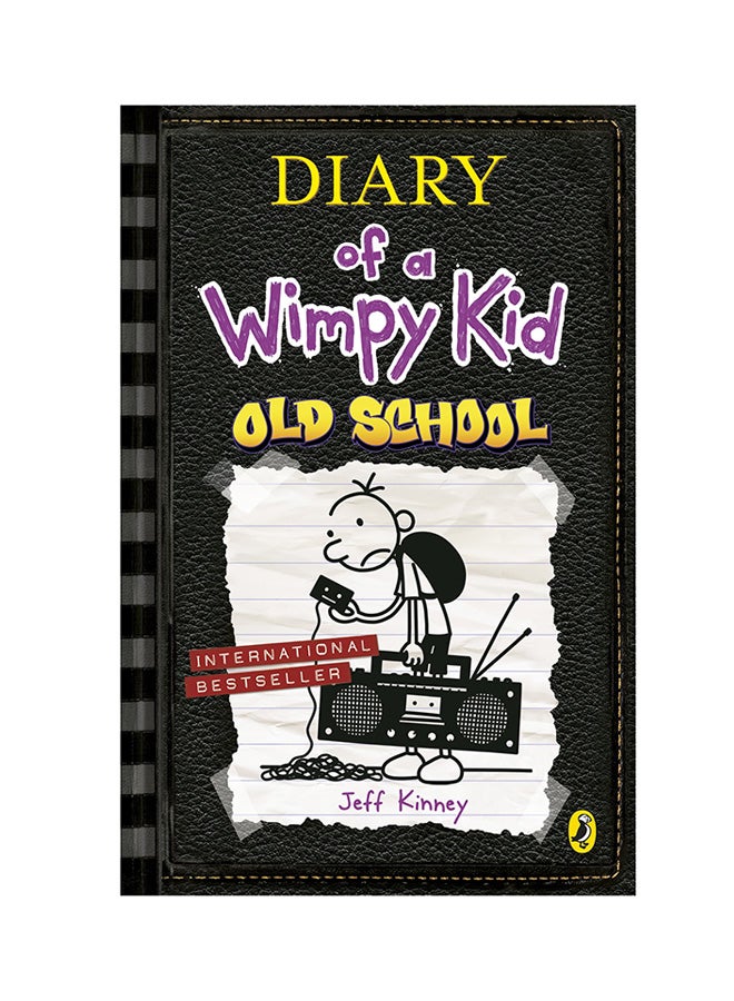 Diary Of A Wimpy Kid English By Jeff Kinney, 26Th January 2017 Paperback English by Jeff Kinney - 26th January 2017