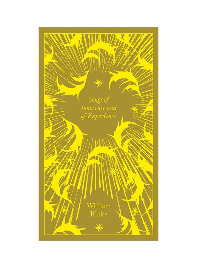 Songs Of Innocence And Experience - Hardcover English by William Blake - 30th October 2017 