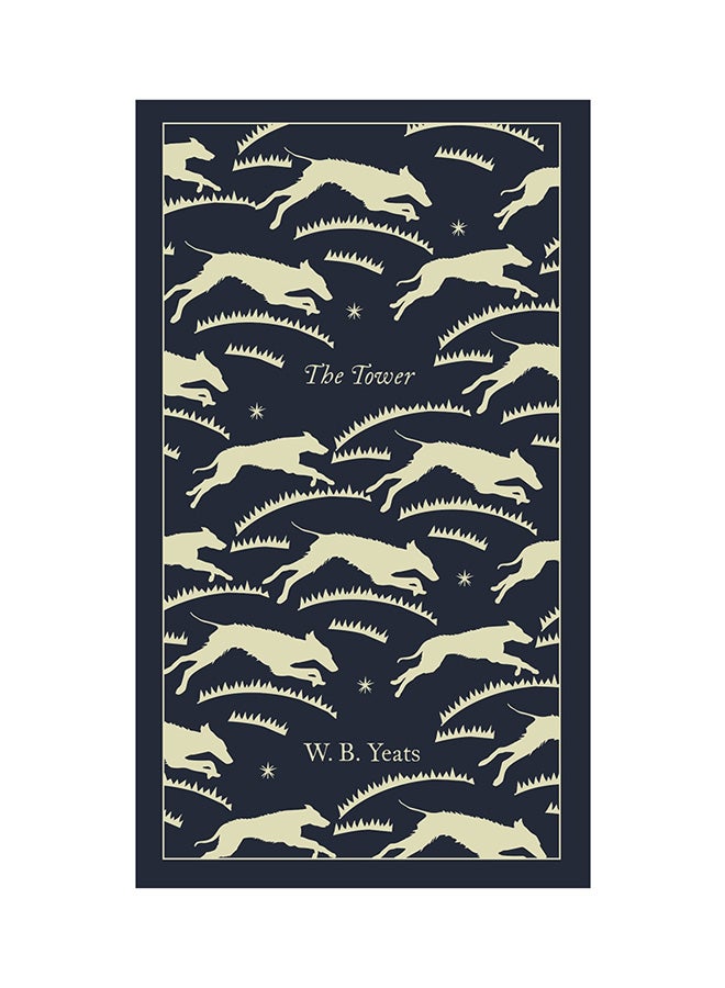 The Tower Hardcover English by W. B. Yeats - 30th October 2017 