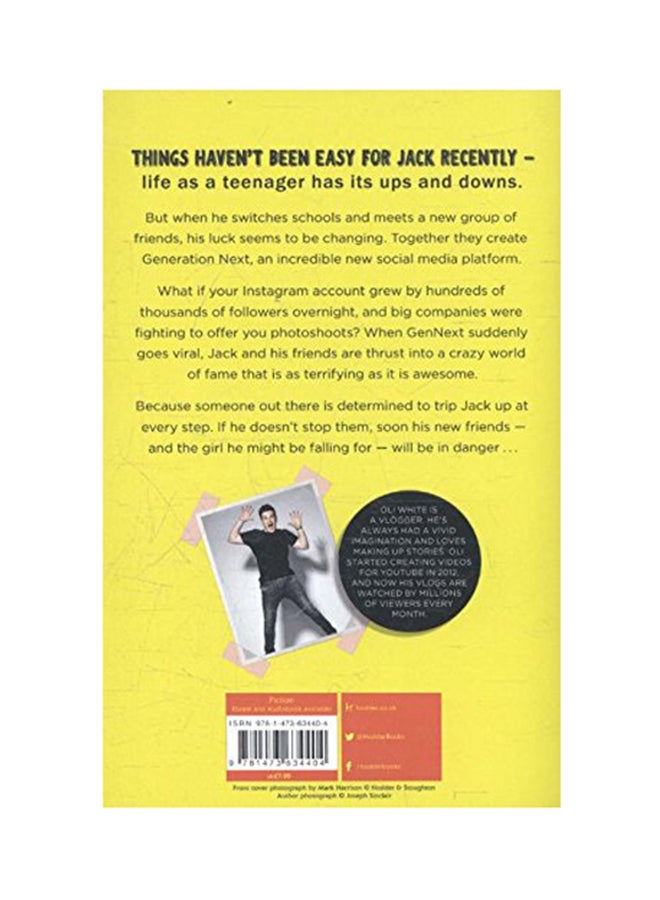 Generation Next - Paperback English by Oli White - 10th January 2017  - Image 2