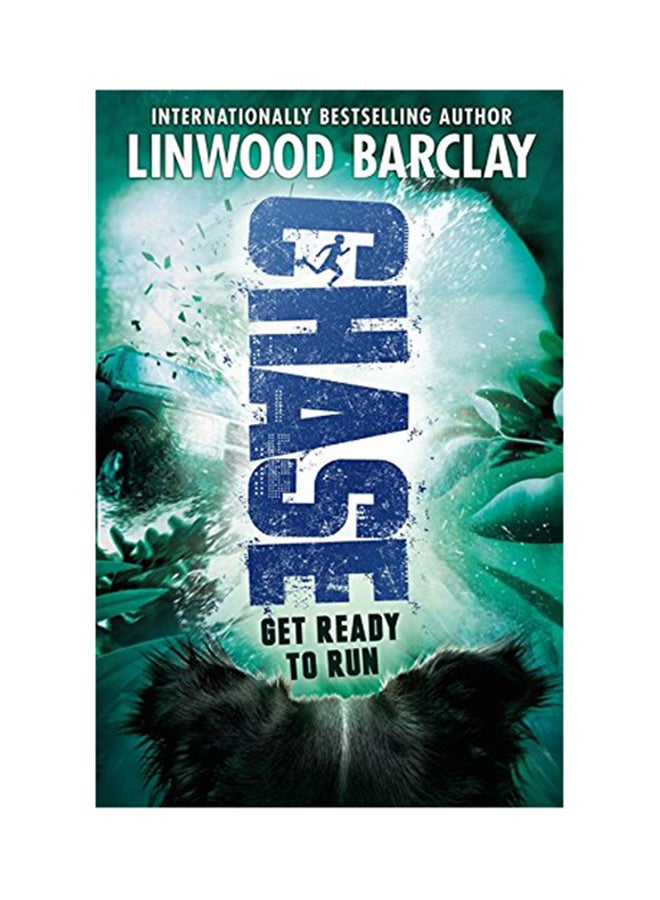 المطاردة غلاف ورقي الإنجليزية - 27th June 2017