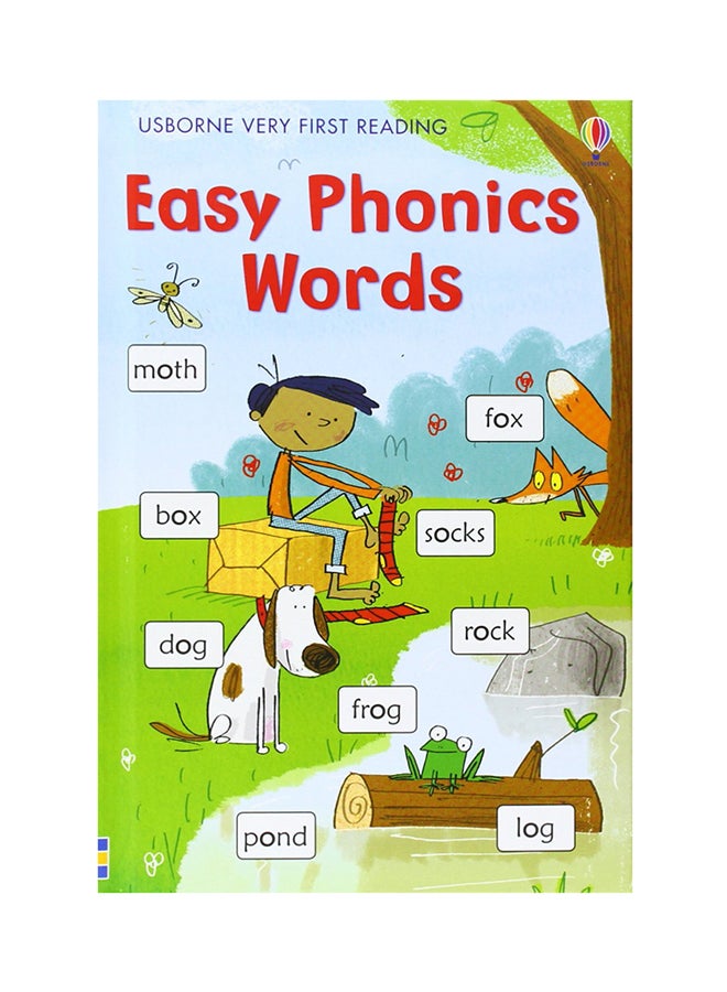 Easy Phonic Words Very First Reading Support Title Hardcover English by Mairi Mackinnon - 1st May 2011  - Image 1