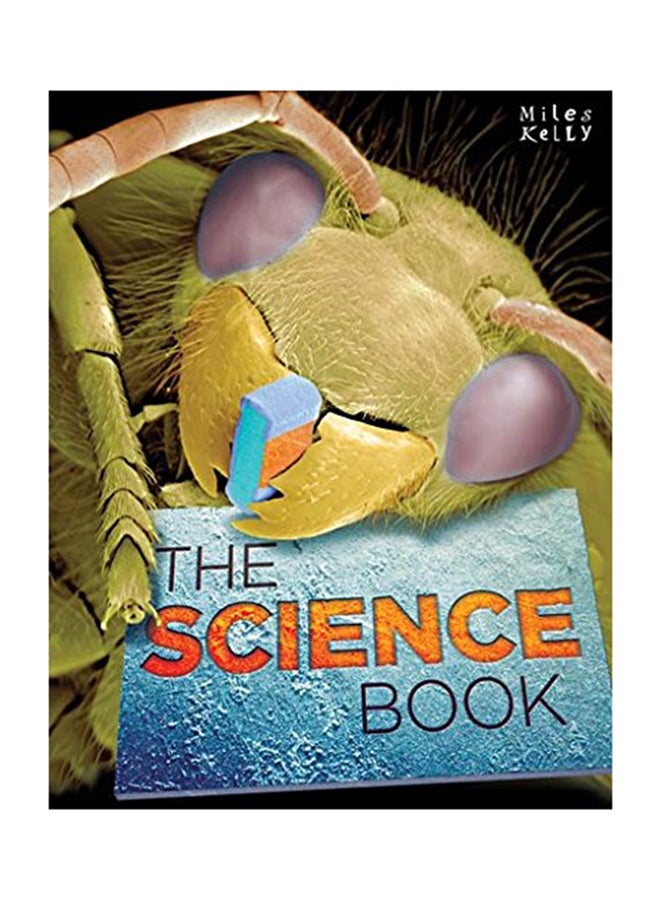 The Science Book - Hardcover English by Richard Kelly - 1st September 2015 