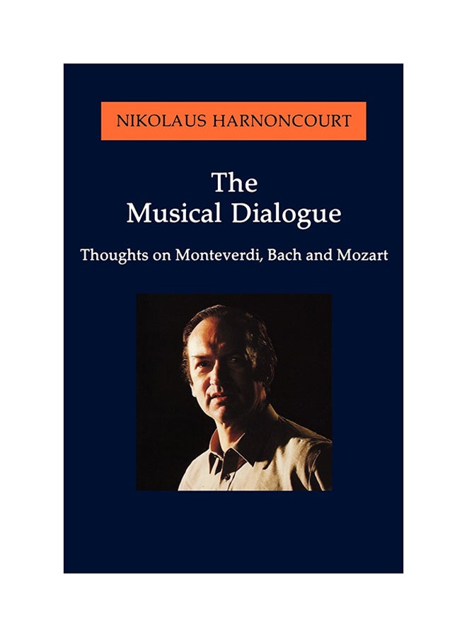 The Musical Dialogue printed_book_paperback english - 1st March 2003