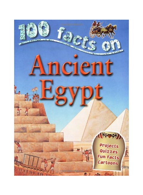 كتاب مصر القديمة غلاف ورقي الإنجليزية - 1st January 2010