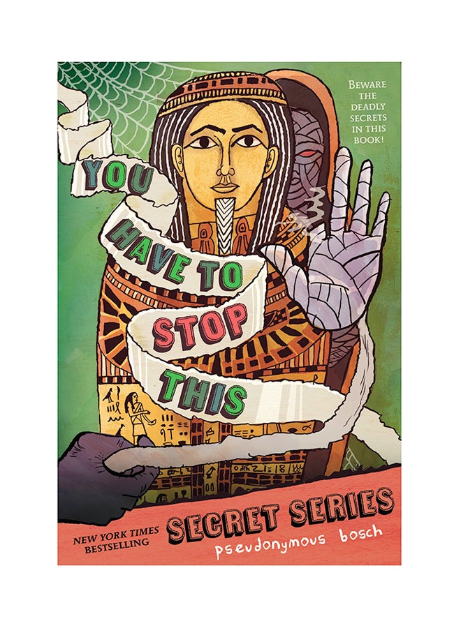 كتاب القصص يو هاف تو ستوب ذيس printed_book_paperback english - 2nd October 2012