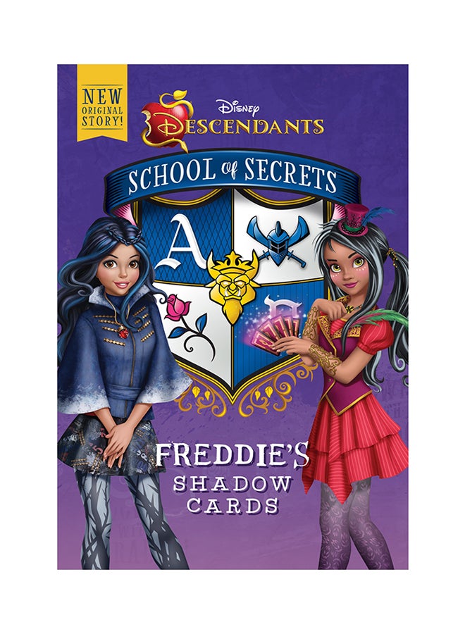 School Of Secrets printed_book_hardback english - 25th October 2016