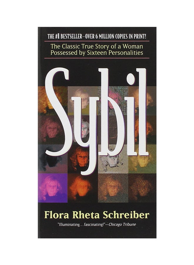 كتاب Sybil - غلاف ورقي عادي الإنجليزية - 1st April 2009