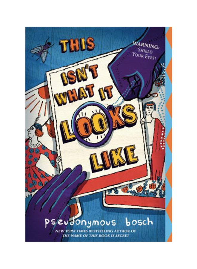 This Isn't What It Looks Like printed_book_paperback english - 5th September 2011 