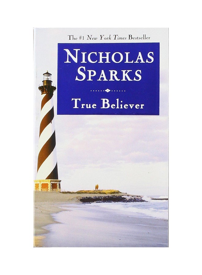 True Believer (ترو بيليفر) غلاف ورقي الإنجليزية - 39142